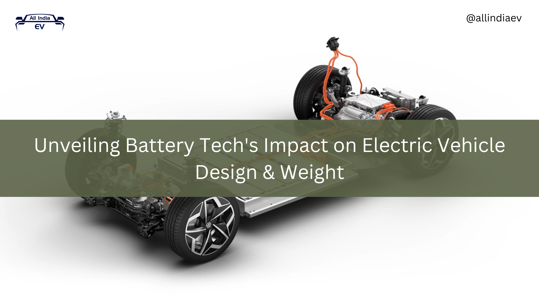 Unveiling Battery Tech's Impact on Electric Vehicle Design & Weight