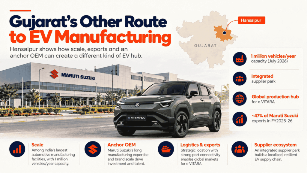 Tamil Nadu EV Hub