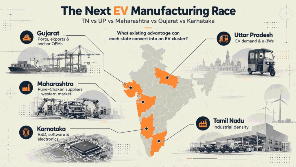 Tamil Nadu EV Hub