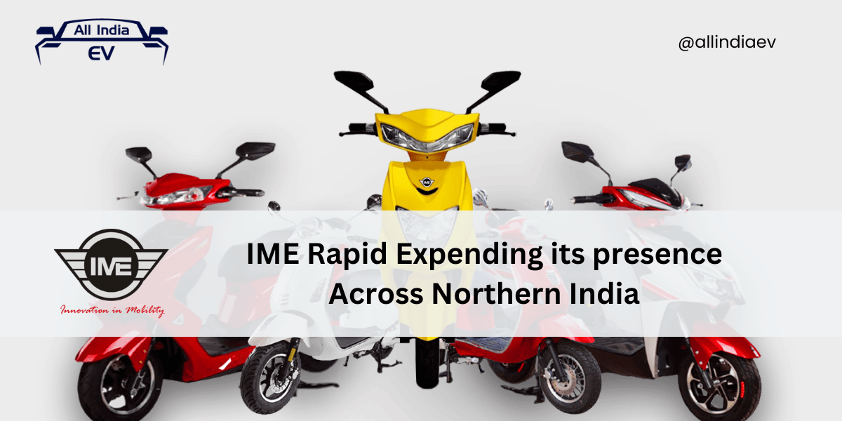 IME Rapid Expending its presence Across Northern India