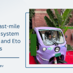 Delhi to get last-mile e-mobility IT system by Panasonic and Eto Motors