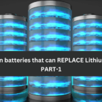 Next Generation batteries part 1
