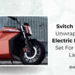 Svitch Motocorp Unwraps CSR 762 Electric Motorcycle, Set For Early 2024 Launch