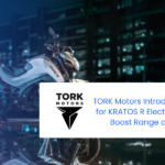 TORK Motors Introduces ECO+ Mode for KRATOS R Electric Motorcycle to Boost Range and Efficiency