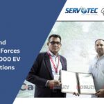 Servotech, EMCOR Join Forces To Deploy 1K EV Charging Points
