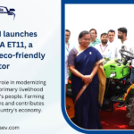 CSIR-CMERI launches CSIR PRIMA ET11, a compact and eco-friendly tractor