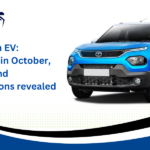 Tata Punch EV: Launching in October, features and specifications revealed