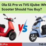 Ola S1 Pro vs TVS iQube: Which Electric Scooter Should You Buy?