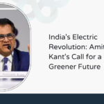 India needs to go electric, says Amitabh Kant