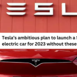Tesla’s ambitious plan to launch a $25,000 electric car for 2023 without these vital parts