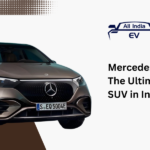Mercedes-Benz EQE: The Ultimate Electric SUV in India