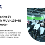 Acer Enters the EV Market with MUVI-125-4G Electric Scooter