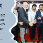 ASDC and GIZ India launch innovative EV Technician course