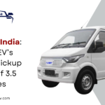 Triton EV to launch electric pickup trucks weighing 3.5 tonnes in India and Middle East
