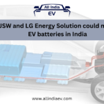 JSW and LG Energy Solution could make EV batteries in India, sources reveal