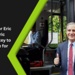 US Ambassador Eric Garcetti: Electric buses are the key to a livable future for the planet