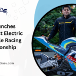 TVS Launches India's First Electric Motorcycle Racing Championship