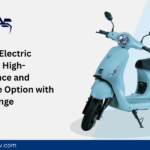 Vegh S60 Electric Scooter: A High-Performance and Affordable Option with 120Km Range