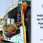 India Introduces Its First Bus with Hydrogen Fuel Cell in Delhi