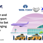 Tata Power and Kolkata Airport Join Hands to Set Up EV Charging Points