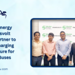 SHUZLAN ENERGY AND TRANSVOLT MOBILITY TRANSFORMING PUBLIC TRANSIT WITH 1000 E-BUSES  CHARGING AGGREGATOR DEAL