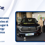 Toyota showcases green vehicles at the India Sugar & Bio-Energy Conference