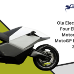 Ola Electric Unveils Four Electrifying Motorcycles at MotoGP Bharat Event 2023