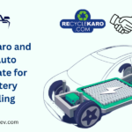 RecycleKaro and Bajaj Auto collaborate for EV Battery Recycling