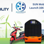 SUN Mobility Aims to Launch 16K EVs in India by 2024