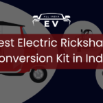 Best Electric Rickshaw Conversion Kit in India