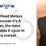 Gear Head Motors announces it’s A series, the most affordable E-cycle in the market