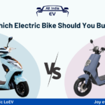 BattRE Electric LoEV vs Joy e-bike Glob: Which Electric Bike Should You Buy?