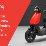 Ola Electric Launches New Range of Electric Scooters: The Ola S1 X
