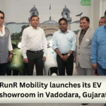 RunR Mobility launches its EV showroom in Vadodara, Gujarat