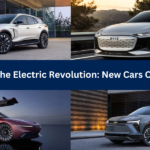 The Electric Revolution: New Cars Coming in 2024