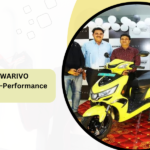 Warivo Launches WARIVO STROMER: A High-Performance Electric Scooter