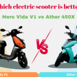 Vida V1 vs Ather 450X