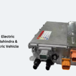 Valeo to Provide Electric Powertrain for Mahindra & Mahindra's Electric Vehicle Initiative