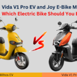 Vida V1 Pro EV and Joy E-Bike Mihos EV: Which Electric Bike Should You Buy?