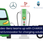 Mercedes-Benz teams up with CHARGE+ZONE and Evnnovator for charging solution