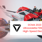 EICMA 2023 Unveiling: Ultraviolette F99, India's Latest High-Speed Electric Superbike