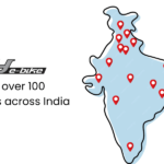 Joy e-bike opens over 100 showrooms across India