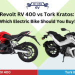 Revolt RV 400 vs Tork Kratos: Which Electric Bike Should You Buy?