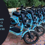 Maharashtra leads India with over 3 lakh e-bikes, 40k registered in last 50 days