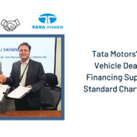 Tata Motors’ Electric Vehicle Dealers Get Financing Support from Standard Chartered Bank
