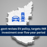 Karnataka govt revises EV policy, targets INR 50,000 cr investment over five-year period