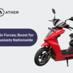 OTO and Ather Join Forces; Boost for 2Wheeler EV Enthusiasts Nationwide