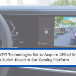 KPIT Technologies Set to Acquire 13% of N-Dream, a Zurich-Based In-Car Gaming Platform