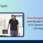 Orxa Energies Collaborates with Nunam Tech for Reuse of EV Batteries in Second-Life Applications