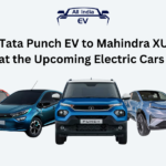 From Tata Punch EV to Mahindra XUVe.8: A Look at the Upcoming Electric Cars in 2024